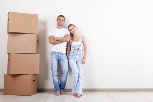 A modern self storage concept for Paddington homes and businesses