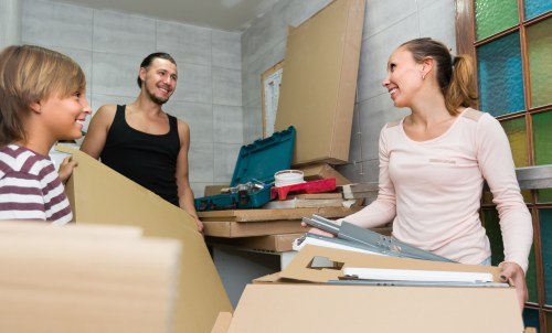 Short-term storage options in Paddington for homes and businesses