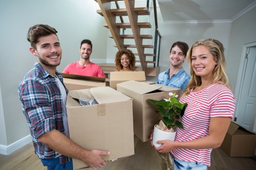 Mobile self storage delivery in Paddington for homes and businesses