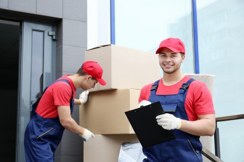 Temporary storage support for Paddington residents and businesses