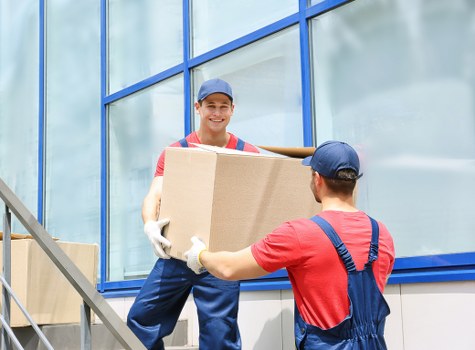 Organised long-term storage units for Paddington customers