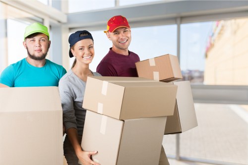 Local flat removals coverage across Paddington and nearby London neighbourhoods