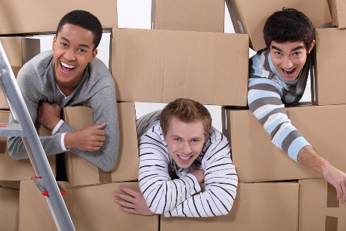 Moving and storage services in Paddington with local access considerations