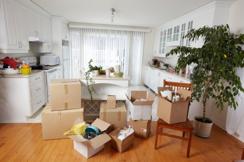 Furniture storage options for homes and flats in Paddington