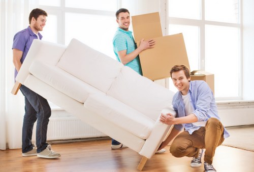 Secure commercial storage for local Paddington businesses