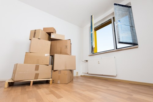 Secure storage unit space for belongings in Paddington