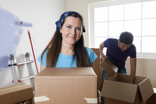 Residential small removals service for Paddington flats
