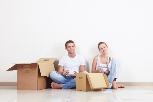 Apartment moving service helping residents and landlords in Paddington