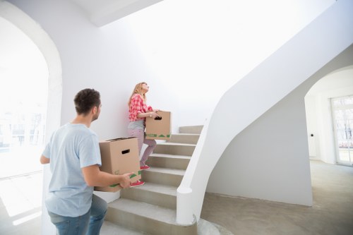 Paddington storage service helping with home moves and temporary storage needs