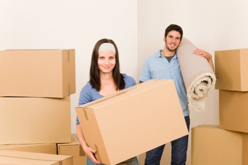 Sustainable storage operations in central London