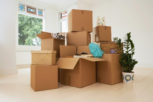 Local document storage solution for sensitive paperwork in Paddington