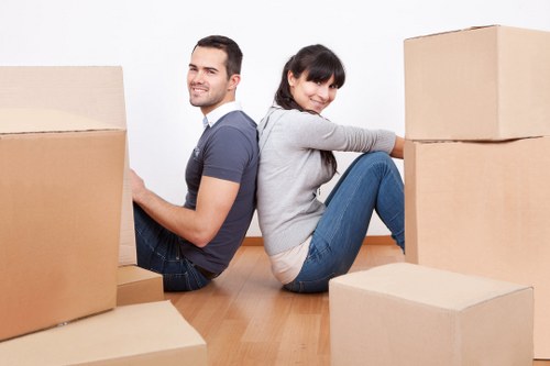Checklist and preparation for house removals in Paddington