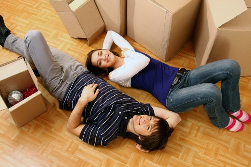 Home removals support for Paddington apartments and nearby streets