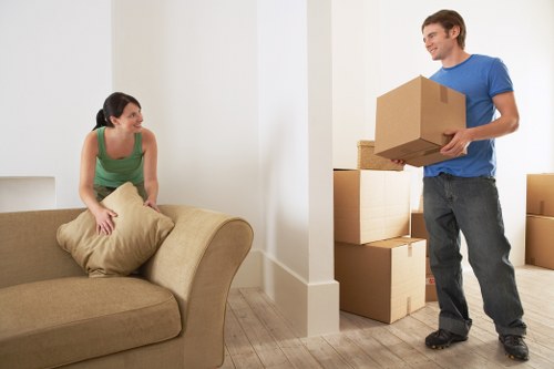 Residential and commercial furniture storage near Paddington