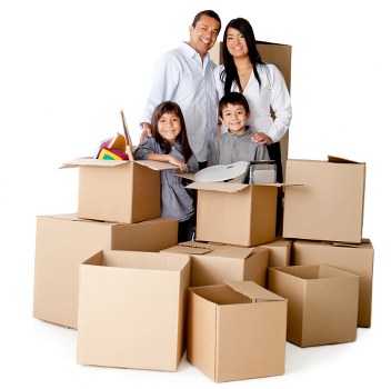 Organised archive boxes and office furniture storage in Paddington